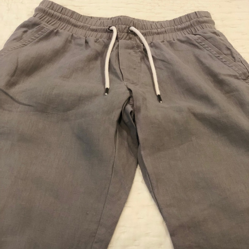 Athleta Gray Joggers